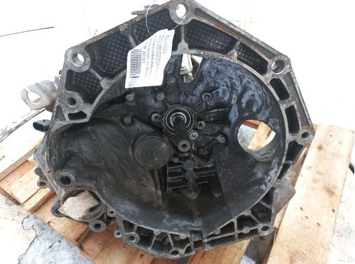 CAMBIO MANUAL / CX DE MARCHA FIAT PALIO WEEKEND 1.8L 2017