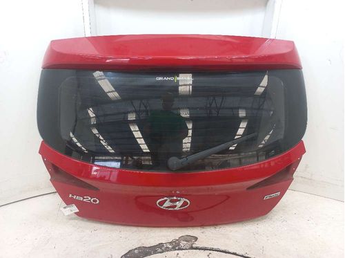 TAMPA TRASEIRA HYUNDAI HB20 1.0 2014