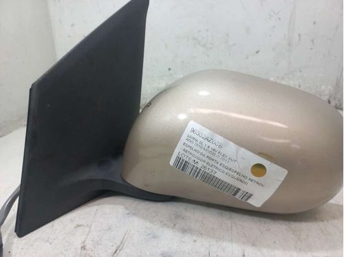 RETROVISOR ELETRICO ESQUERDO NISSAN LIVINA 1.8 2011