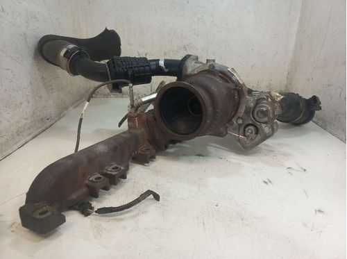 TURBINA TURBOCOMPRESSOR FIAT TORO 2.0 2023
