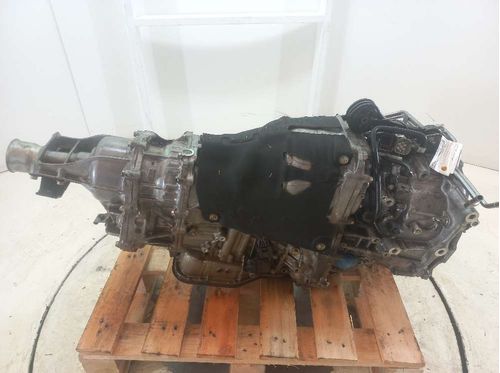 CAMBIO AUTOMATICO CX DE MARCHA SUBARU FORESTER XT 2.0 16V 4X4 TURBO AUT. 2.0L 2015