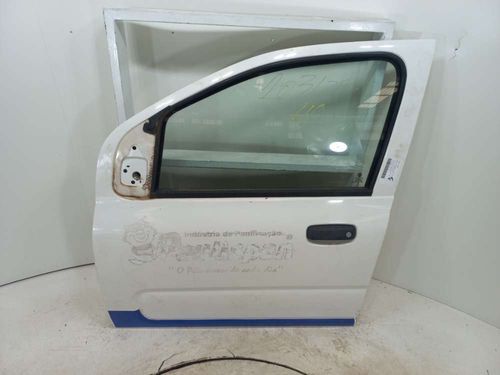 PORTA DIANTEIRA ESQ FIAT UNO 1.0 2020