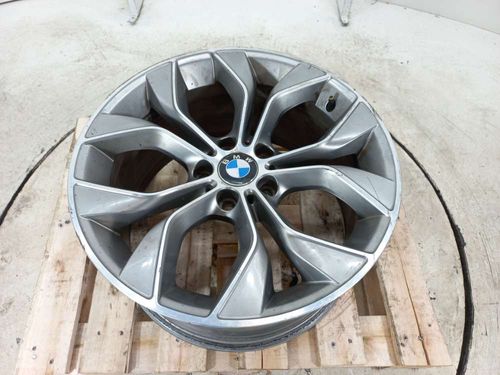 RODA DE LIGA LEVE DIANT DIREIT BMW X3 2.0 2017