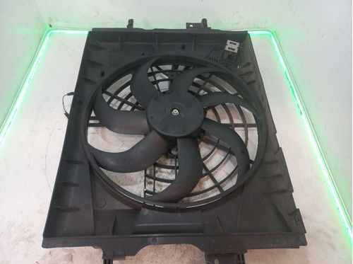 VENTOINHA/ ELETROVENTILADOR NISSAN KICKS 1.6 2017