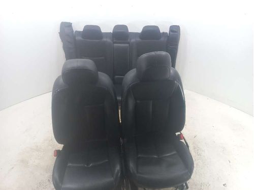JOGO DE BANCO COURO NISSAN SENTRA 2.0 2016