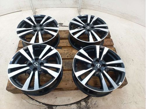 JOGO DE RODA ARO 17 NISSAN KICKS 1.6 2022