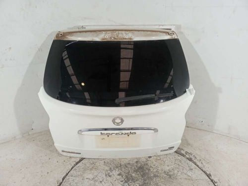 TAMPA TRASEIRA SSANGYONG KORANDO 2.0 2012