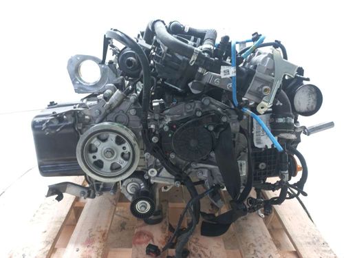 MOTOR COMPLETO JEEP COMPASS 1.3 2023