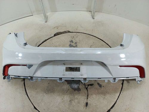 PARACHOQUE TRASEIRO FIAT ARGO DRIVE 1.0 2018