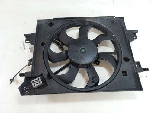 VENTOINHA/ ELETROVENTILADOR RENAULT OROCH 2.0 2016