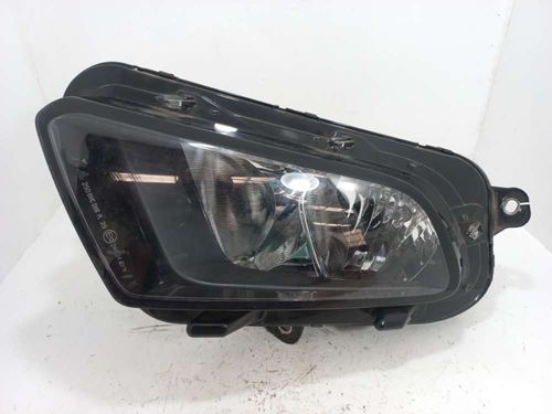 FAROL ESQUERDO FIAT TORO 1.8 2021