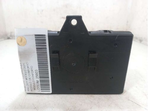 MODULO CONFORTO FIAT MOBI 1.0 2021
