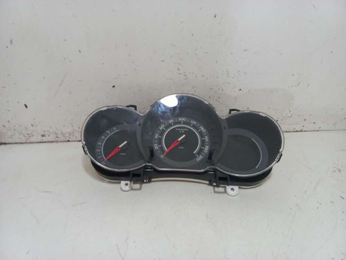 PAINEL DE INSTRUMENTOS CITROEN AIRCROSS 1.6 2012