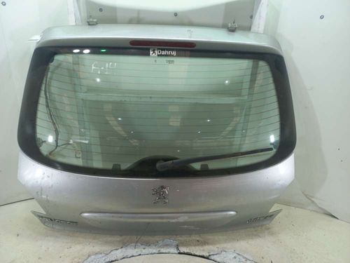 TAMPA TRASEIRA PEUGEOT 207 1.4 2009