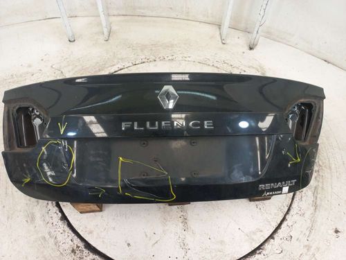 TAMPA TRASEIRA RENAULT FLUENCE 2.0 2013