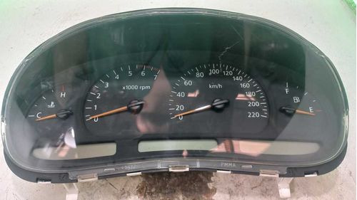 PAINEL DE INSTRUMENTOS CHEVROLET OMEGA 3.8 1999