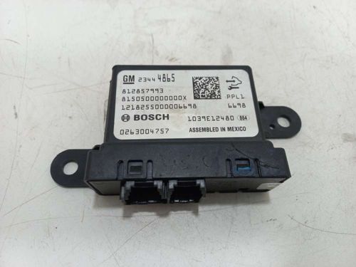 MODULO ESTACIONAMENTO CHEVROLET ONIX 1.4 2019