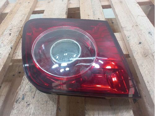 LANTERNA DA TAMPA ESQUERDA VOLKSWAGEN POLO 1.6 2014