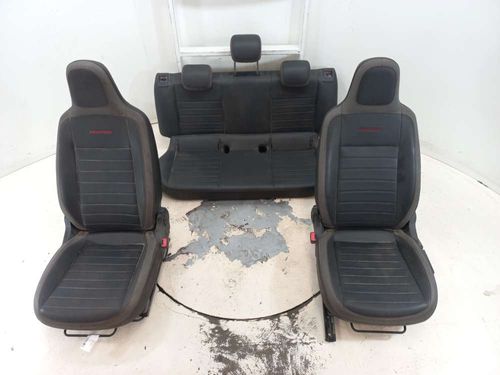 JOGO DE BANCO COURO VOLKSWAGEN UP! 1.0 2019