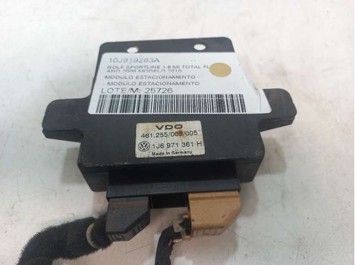 MODULO ESTACIONAMENTO VOLKSWAGEN GOLF 1.6 2010