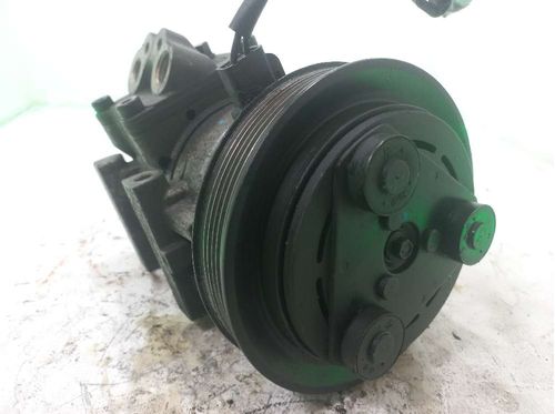 COMPRESSOR DO AR CONDICIONADO FORD FIESTA HATCH 1.6L 2008