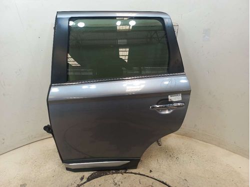 PORTA TRASEIRA ESQ MITSUBISHI OUTLANDER 2.2 2016