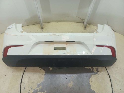 PARACHOQUE TRASEIRO FIAT ARGO DRIVE 1.0 2021