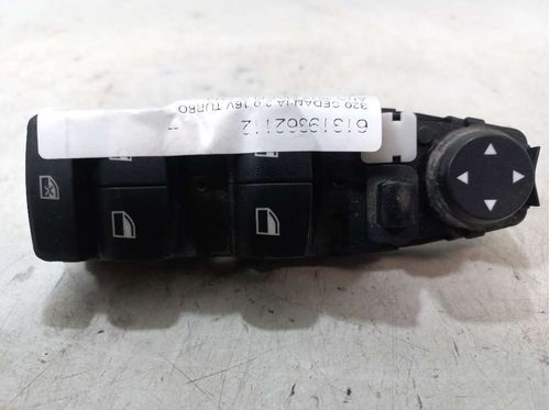 INTERRUPTOR VIDRO DIANT. ESQ BMW 320 2.0 2014
