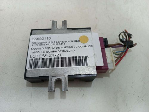 MODULO BOMBA DE INJECAO BMW 535 3.0 2011