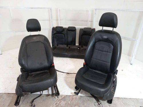 JOGO DE BANCO COURO AUDI A3 1.4 2017