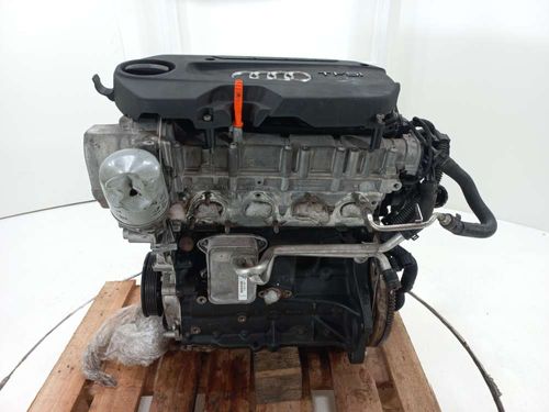 MOTOR COMPLETO AUDI A1 1.4 2011