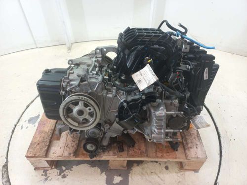 MOTOR COMPLETO FIAT ARGO DRIVE 1.0 2023