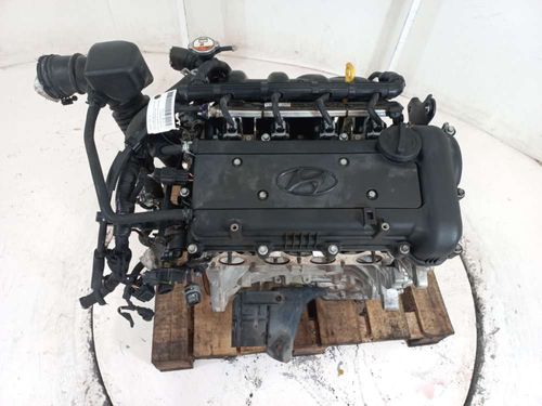 MOTOR COMPLETO HYUNDAI HB20 1.6 2016