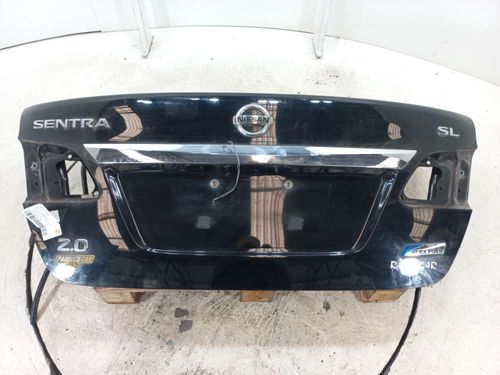 TAMPA TRASEIRA NISSAN SENTRA 2.0 2014