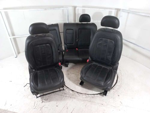 JOGO DE BANCO COURO CHEVROLET CAPTIVA 2.4 2012