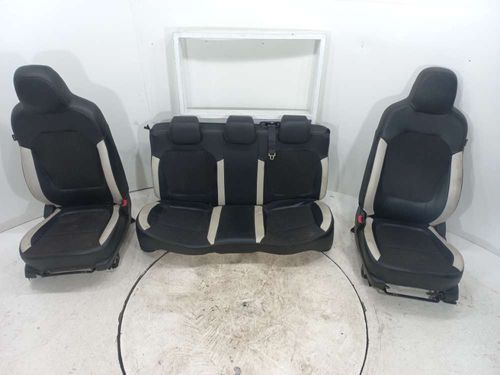 JOGO DE BANCO TECIDO RENAULT KWID 1.0 2021