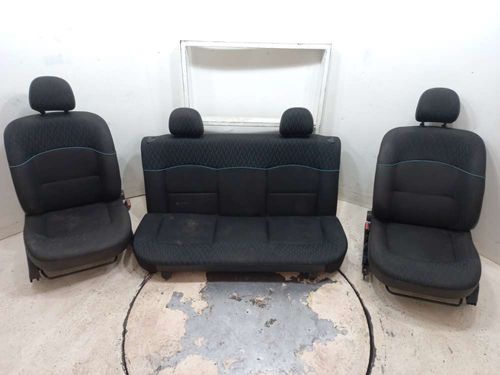 JOGO DE BANCO TECIDO RENAULT CLIO 1.0 2015