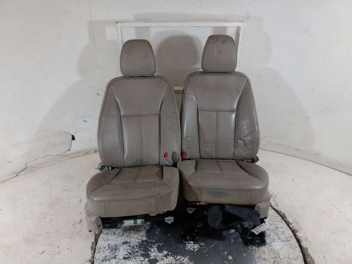 JOGO DE BANCO COURO FORD EDGE 3.5 2013