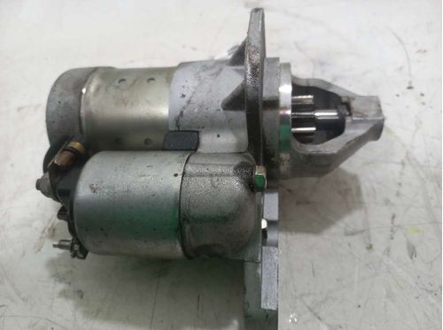 MOTOR DE PARTIDA/ ARRANQUE NISSAN LIVINA 1.8 2011
