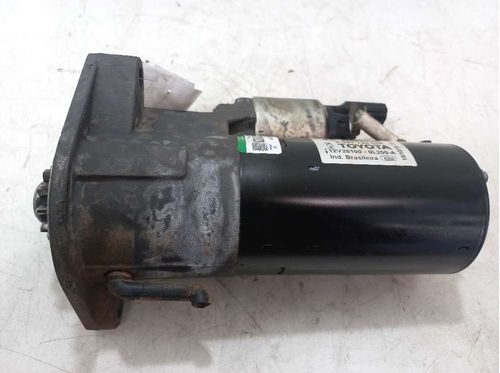 MOTOR DE PARTIDA/ ARRANQUE TOYOTA HILUX 2.8 2019