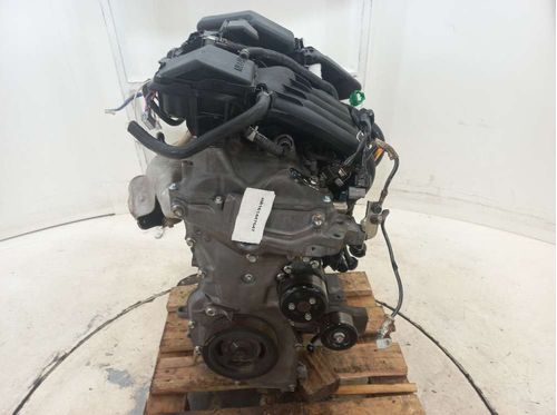 MOTOR COMPLETO NISSAN MARCH 1.6 2018
