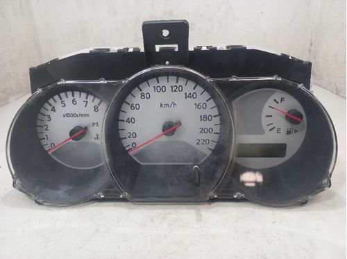 PAINEL DE INSTRUMENTOS NISSAN LIVINA 1.8 2013