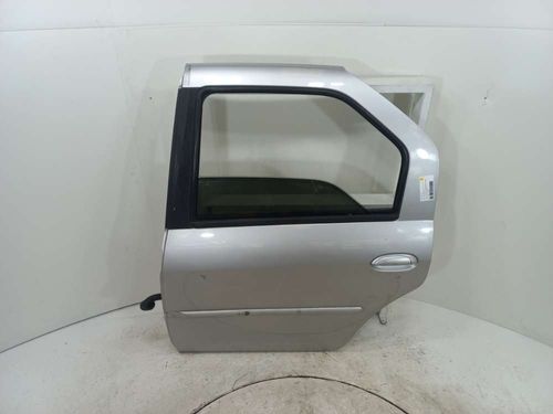 PORTA TRASEIRA ESQ RENAULT LOGAN 1.6 2013