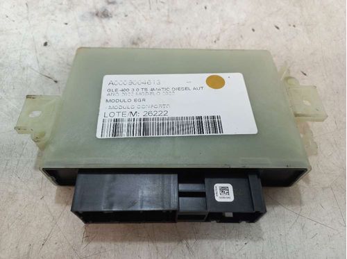MODULO CONFORTO MERCEDES BENZ GLE400 D 3.0L 2022