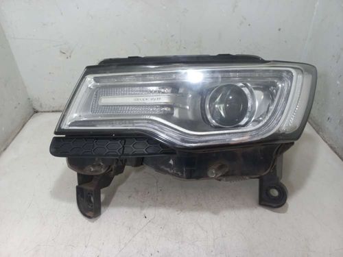 FAROL ESQUERDO JEEP GRAND CHEROKEE 3.0 2015