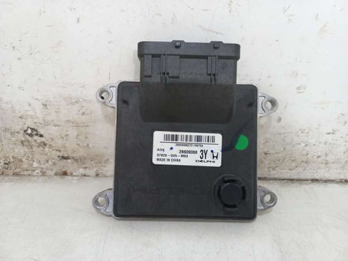 MODULO DE INJECAO HONDA FIT 1.5 2018