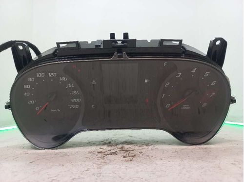 PAINEL DE INSTRUMENTOS FIAT ARGO DRIVE 1.0 2023
