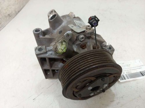 COMPRESSOR DO AR CONDICIONADO NISSAN MARCH 1.0 2016