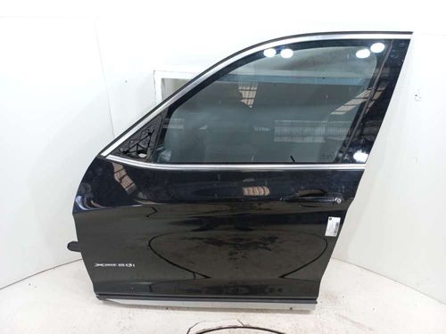 PORTA DIANTEIRA ESQ BMW X3 2.0 2017