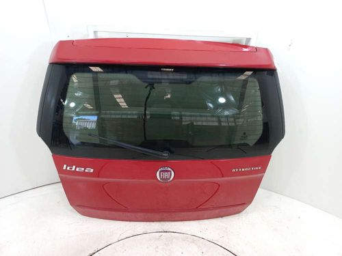 TAMPA TRASEIRA FIAT IDEA 1.4 2015